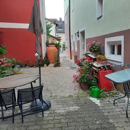 Fewo An Der Bruecke Solnhofen Esterno foto