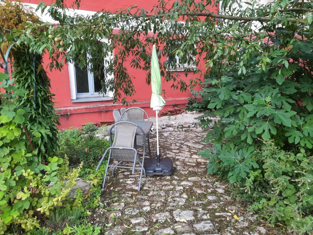 An Der Bruecke Solnhofen