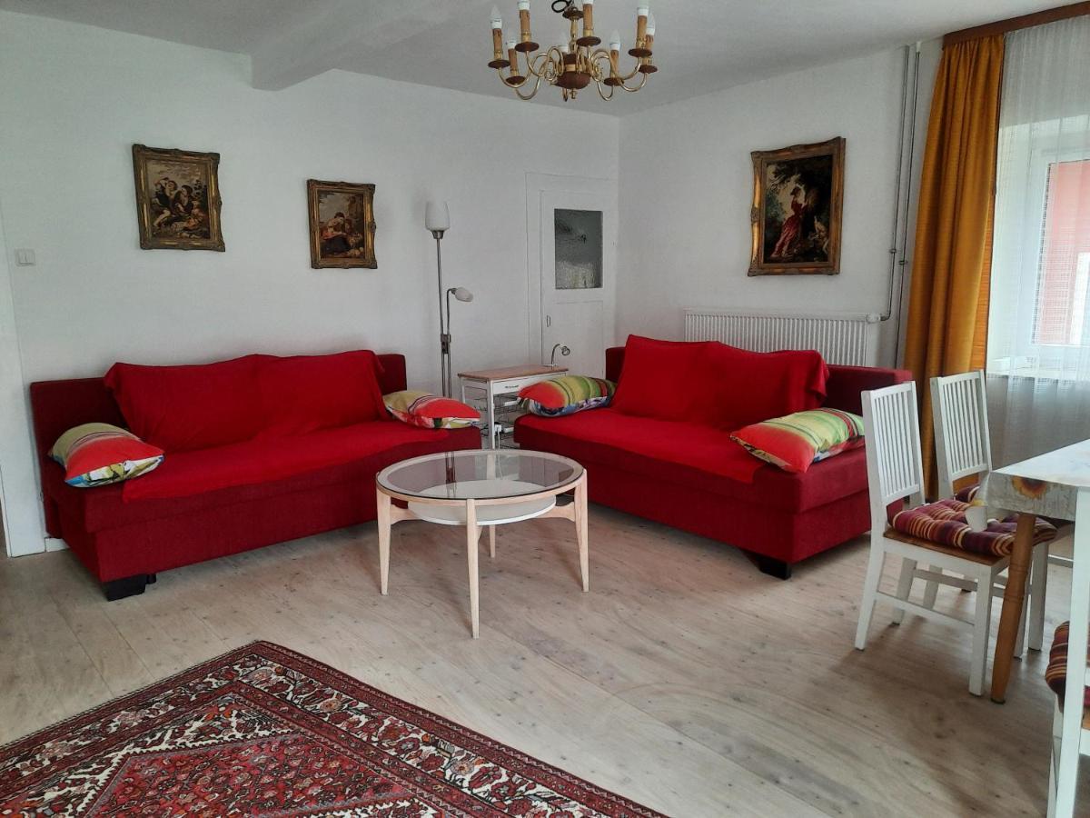 Apartment An Der Bruecke *