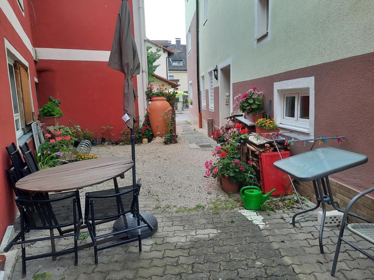 Apartment An Der Bruecke