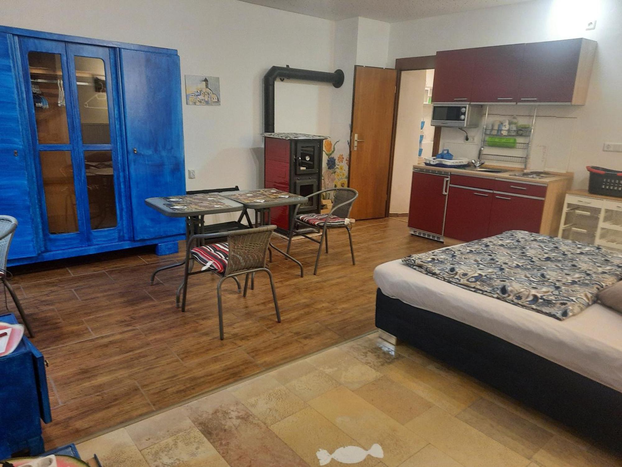 Apartment An Der Bruecke