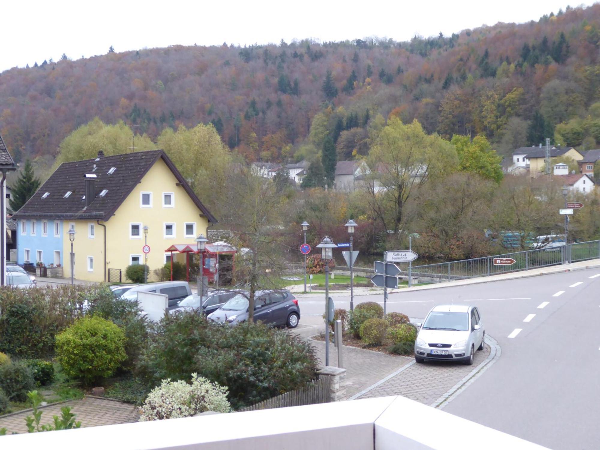 Apartment An Der Bruecke *