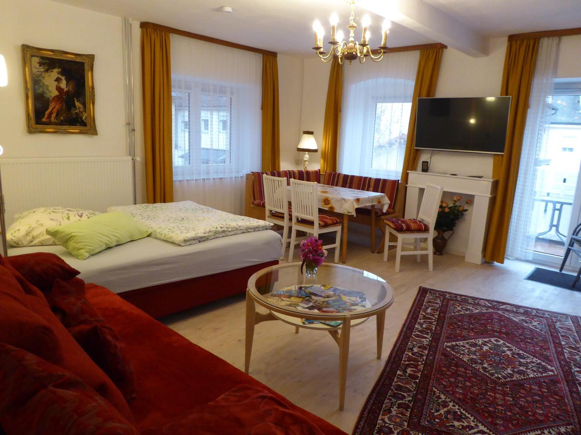 An Der Bruecke Apartment *